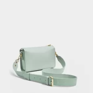 Image of Zana Crossbody Bag in Sage KLB2633