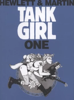 Image of Tank Girl. 1 by Alan C Martin Paperback