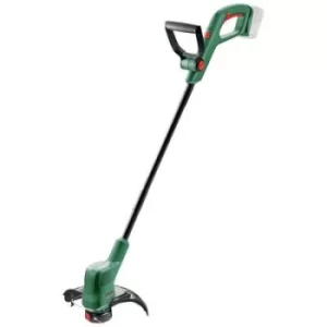 Image of Bosch Home and Garden EasyGrassCut 18V-26 Rechargeable battery Grass trimmer w/o battery 18 V