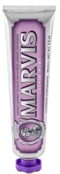 Image of Marvis Jasmine Mint Toothpaste 85ml