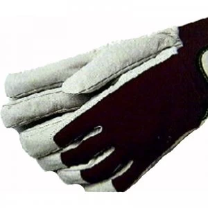 Image of Town and Country Comfort Fit Red Glove S