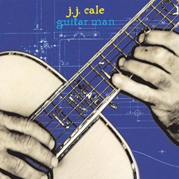 Image of Jj Cale - Guitar Man CD