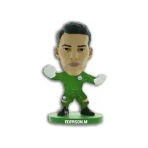 Image of Soccerstarz Man City Ederson