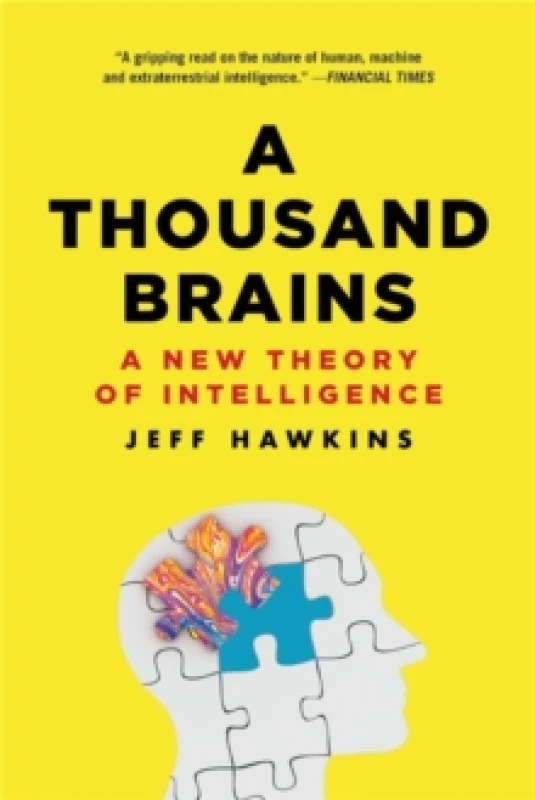 Image of A Thousand Brains : A New Theory of Intelligence Paperback / softback