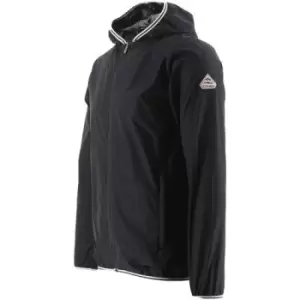 Image of Pyrenex Kids Black Hendrick Windbreaker Jacket