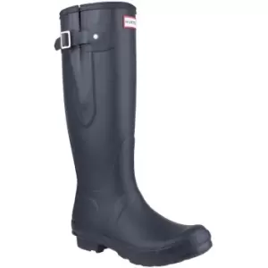 Image of Hunter Mens Original Side Adjustable Wellington Boots UK Size 8 (EU 42)