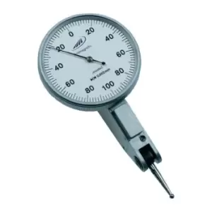 Image of Helios Preisser - Comparateur a levier DIN 2270 ± 01mm lecture 0002mm D. de bague exterieure 4