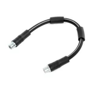 Image of RIDEX Brake Hose 83B0363 Brake Line,Brake Pipe VW,AUDI,PASSAT Variant (3B6),PASSAT Variant (3B5),PASSAT (3B3),PASSAT (3B2),A8 (4E2, 4E8),A8 (4D2, 4D8)