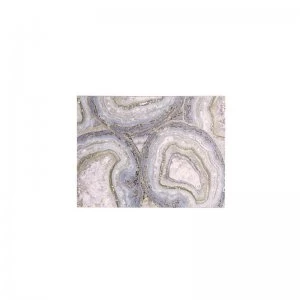 Image of Gold Agate Glitter Canvas