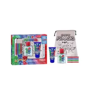 Image of Cartoon PJ Masks Eau de Toilette Spay 50ml Set 6 Pieces 2018