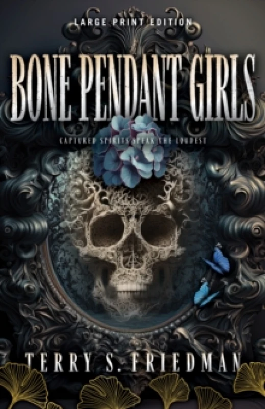 Image of Bone Pendant Girls. Paperback. By Terry Friedman Books