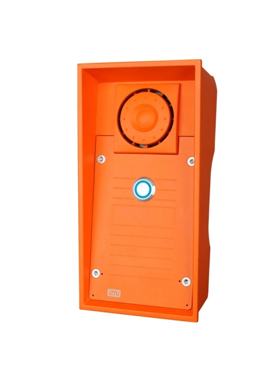 Image of 2N 9152101W audio intercom system Orange