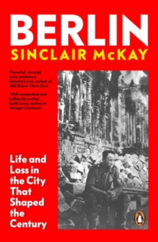 Image of Berlin. Paperback. By Sinclair McKay Books
