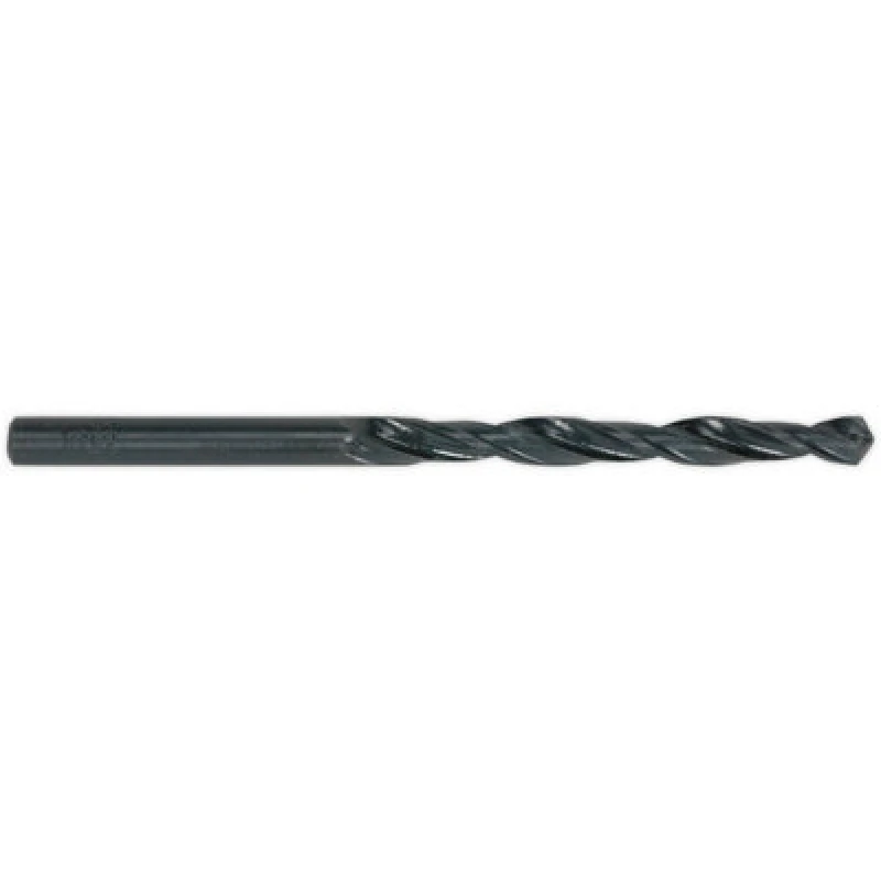 Image of Loops 10 PACK 9mm Roll Forged HSS Drill Bit - Suitable for Hand and Pillar Drills Multi