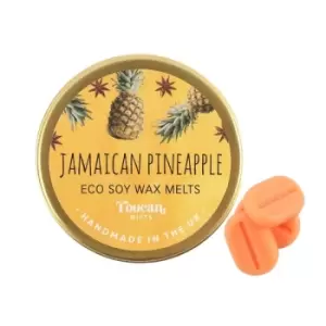 Image of Jamaican Pineapple Eco Soy Wax Melt