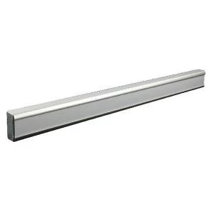 Image of Nobo T-Card Metal Link Bars Size 12 288 x 13mm Pack of 2 32938888