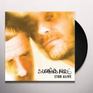 Image of Sleaford Mods - Eton Alive Limited Edition Pink Vinyl