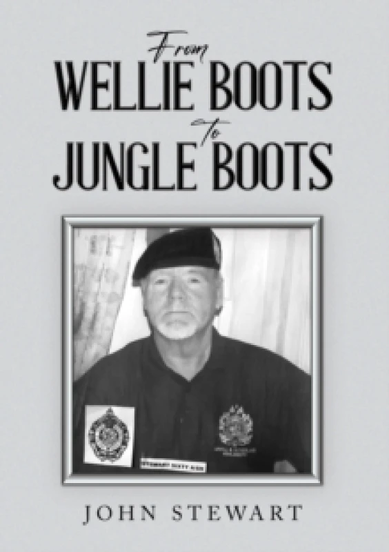 Image of From Wellie Boots to Jungle Boots. Paperback. By John Stewart Books