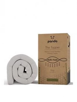 Image of Panda Bamboo Mattress Topper Kb