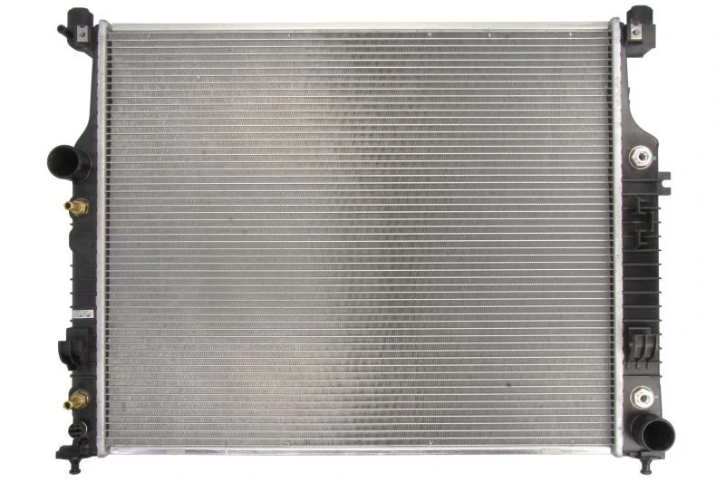 Image of KOYORAD PL413086 Engine radiator Aluminium, Brazed cooling fins Radiator,engine cooling (470)