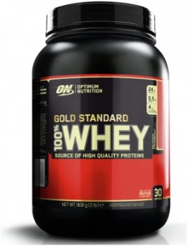 Image of Gold Standard Whey Protein Strawberry