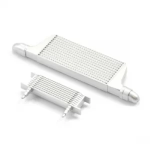 Image of Fastrax Lg Front Intercooler & Oil Cooler Kit