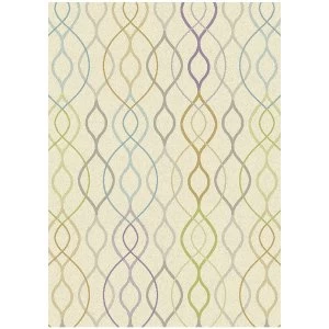 Image of Asiatic Focus Rug - 170 x 120cm - Linea Multi