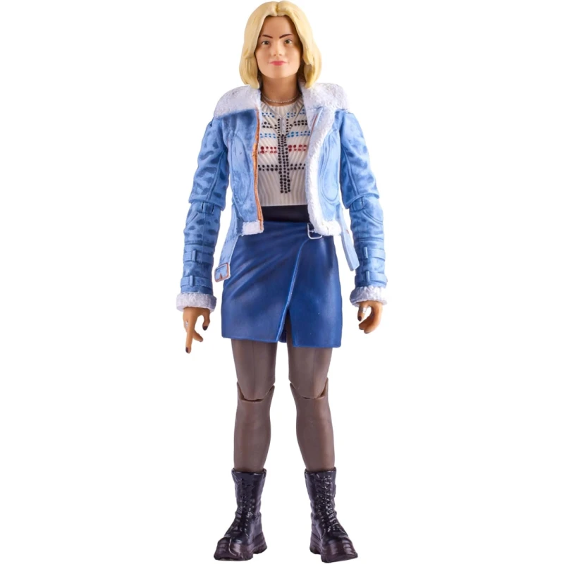 Image of Doctor Who Doctor Who Ruby Sunday Action Figure