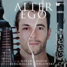 Image of David Bergmuller/David Orlowsky: Alter Ego