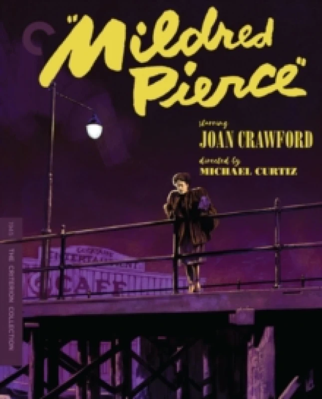 Image of Mildred Pierce - The Criterion Collection Bluray 5060952892561