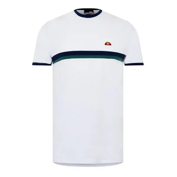 Image of Ellesse T Shirt - White S