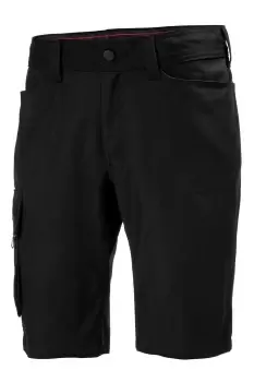 Image of Oxford Service Shorts