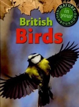 Image of British Birds by Clare Collinson Hardback