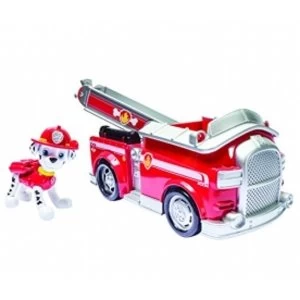 Image of Paw Patrol Vehicle Marshalls Fire Fightin Truck