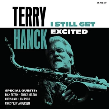 Image of Terry Hanck - I Still Get Excited CD