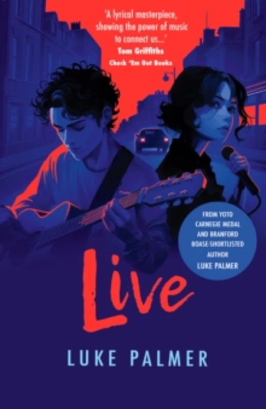 Image of Live Paperback / softback