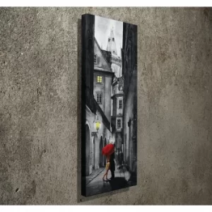 Image of PC081 Multicolor Decorative Canvas Painting