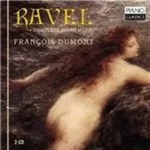 Image of Ravel: Complete Piano Music (Music CD)