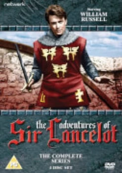 Image of The Adventures of Sir Lancelot - The Complete Series