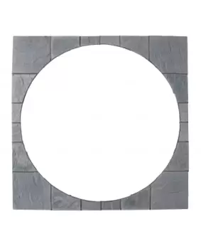 Image of Kelkay Abbey Circle Squaring Off Kit 2.45M Graphite