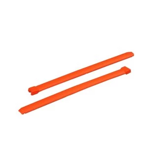 Image of Dynam C188 Foam For Wing Strut S(Orange)