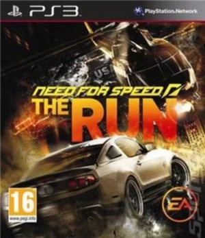 Image of Need For Speed The Run PS3 Game