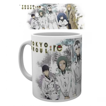 Image of Tokyo Ghoul: RE - Key Art Mug