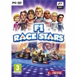 Image of F1 Race Stars PC Game