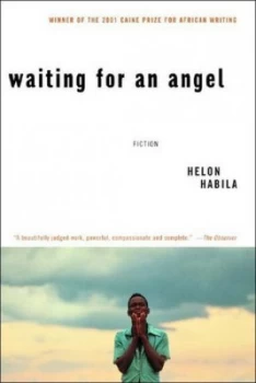 Image of Waiting for an Angel - a Novel by Helon Habila Paperback