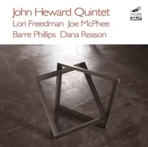 Image of John Heward Quintet by John Heward Quintet CD Album
