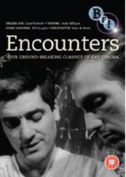Image of Encounters DVD - Drama