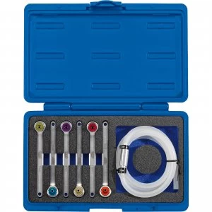 Image of Draper 7 Piece Universal Clutch and Brake Bleeding Kit