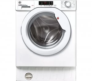 Image of Hoover HBWS48D2 8KG 1400RPM Integrated Washing Machine