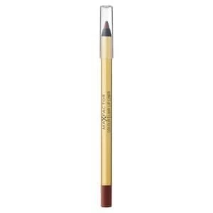 Image of Max Factor Colour Elixir Lip Liner Mauve Moment 6 Brown
